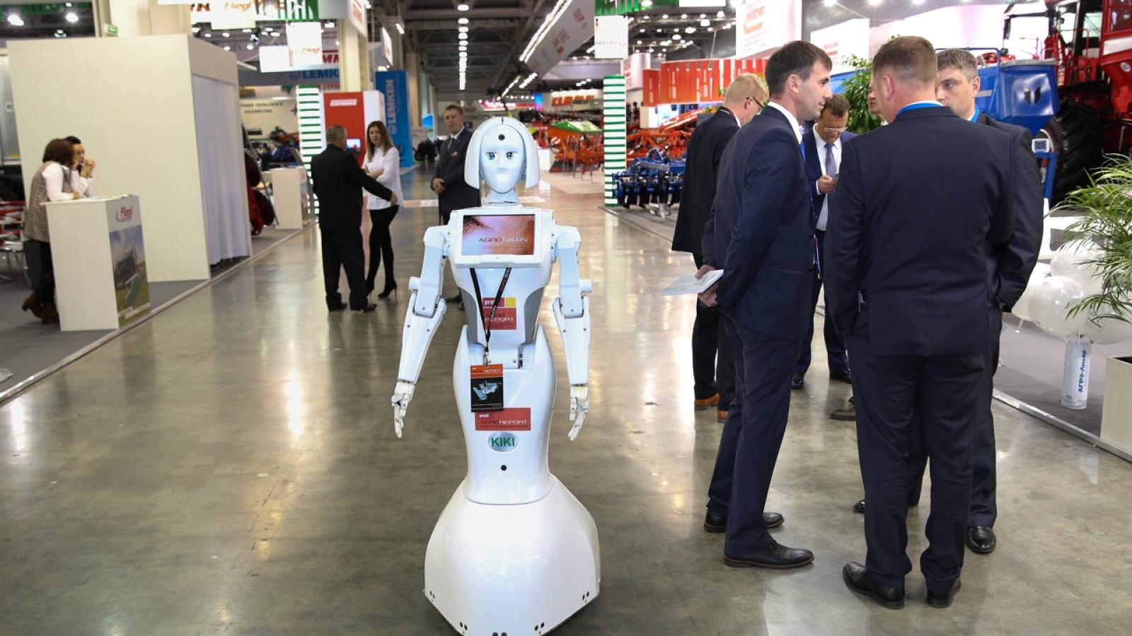 фото агросалон 2018