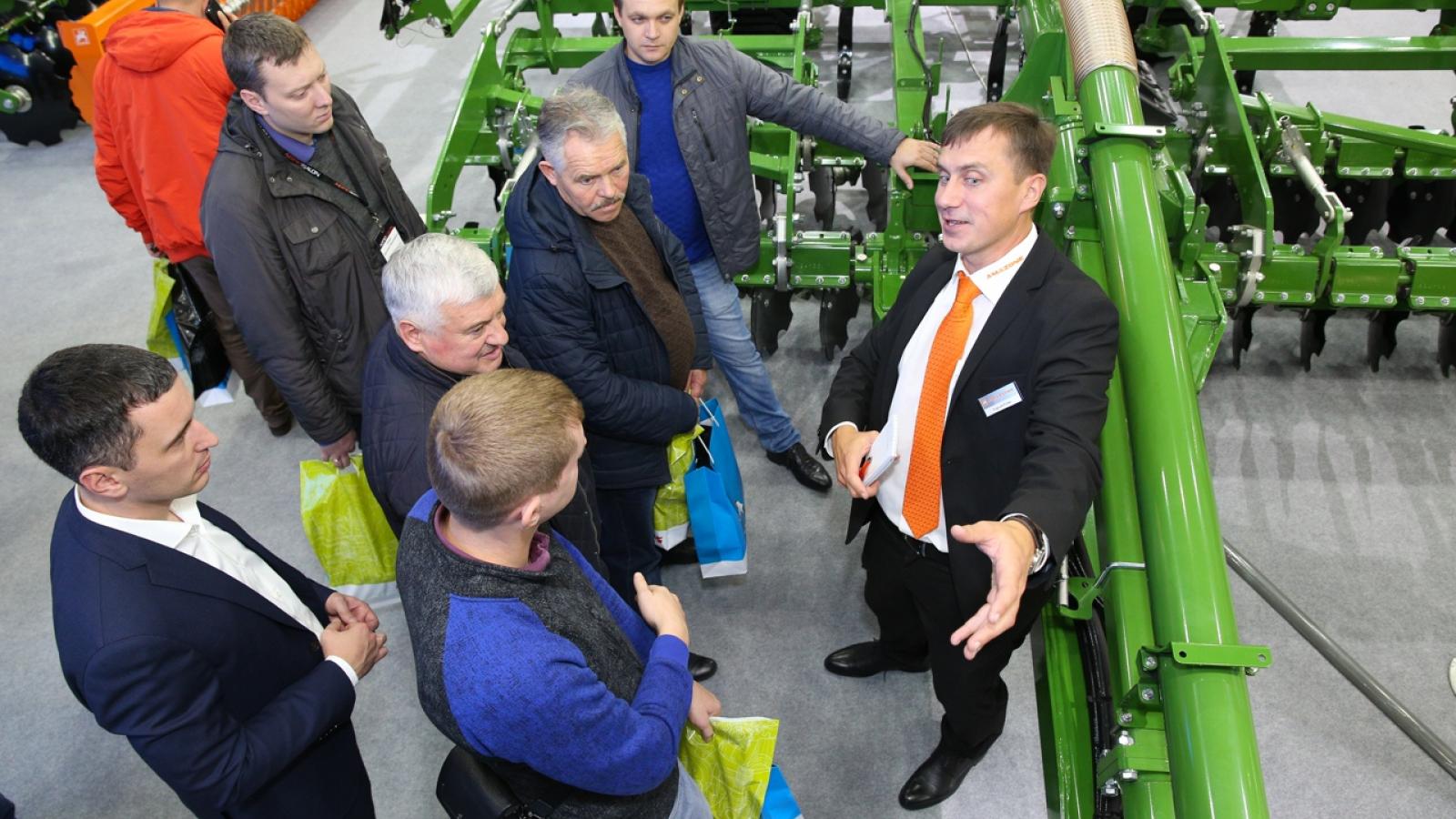 фото агросалон 2018