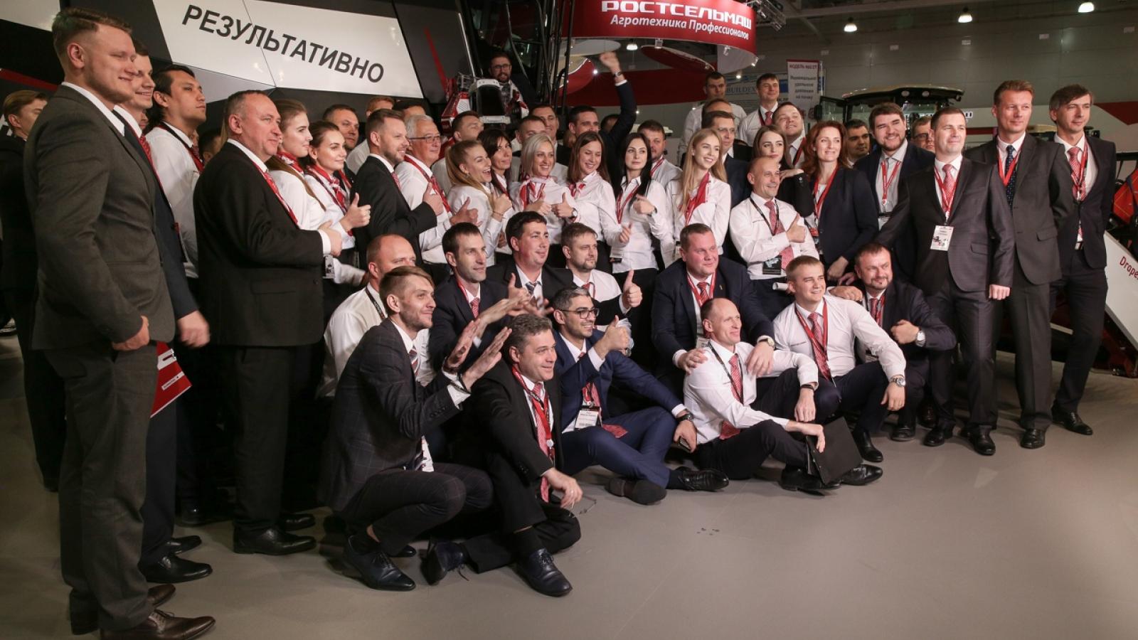 фото агросалон 2018