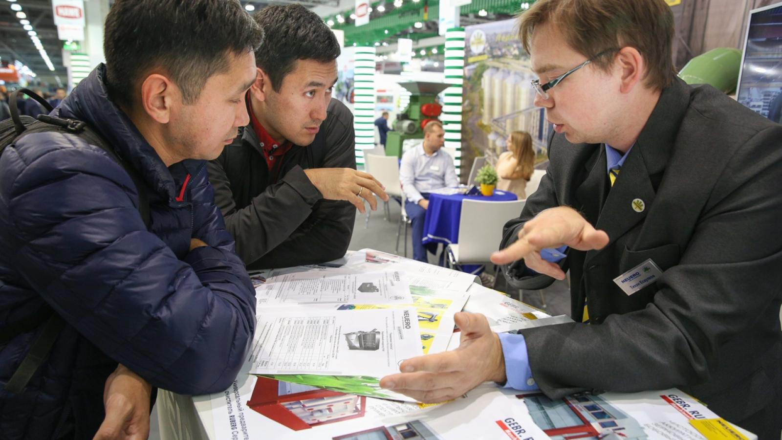 фото агросалон 2018