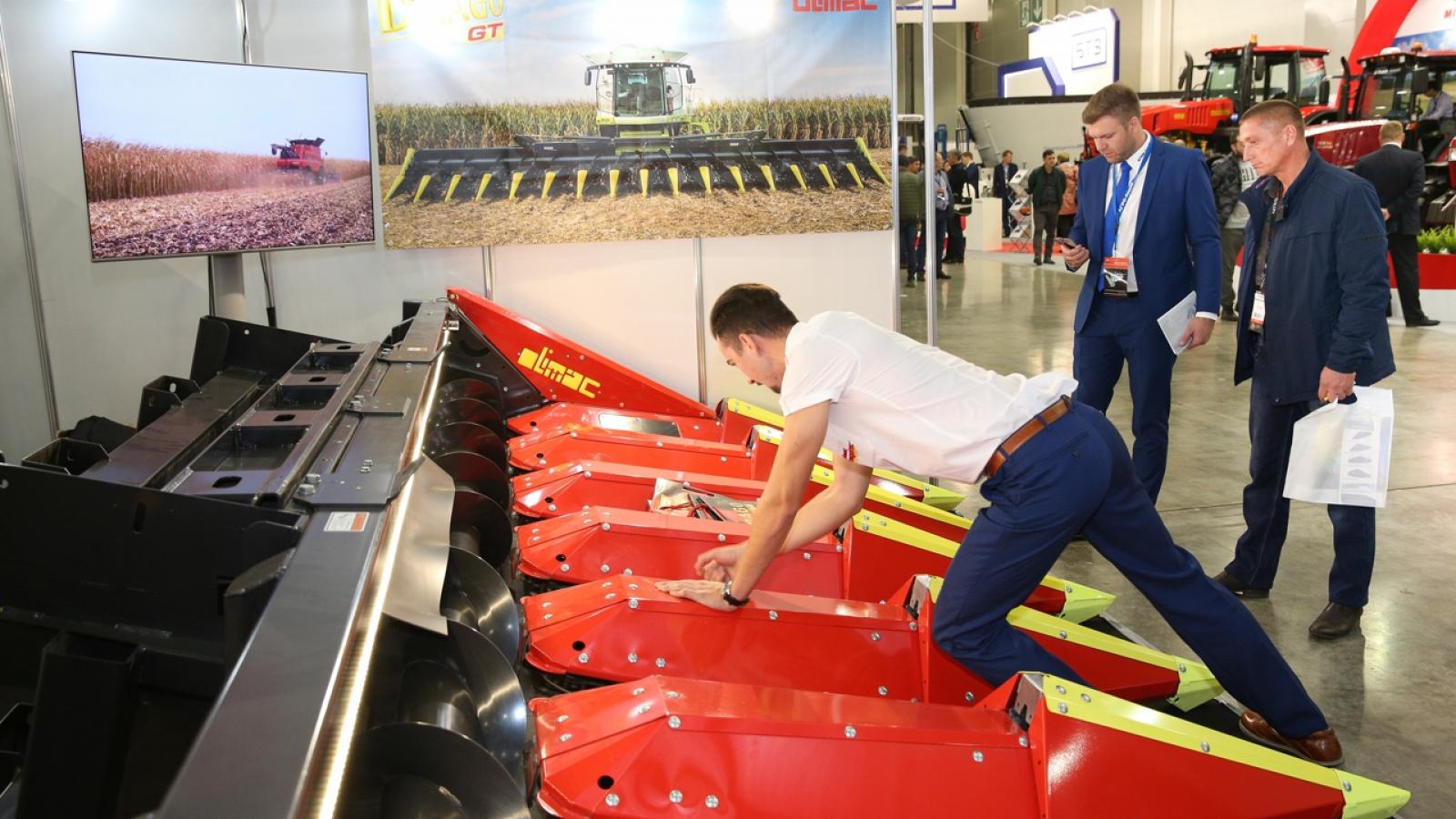 фото агросалон 2018