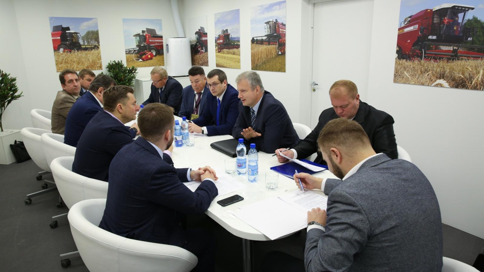 фото агросалон 2018