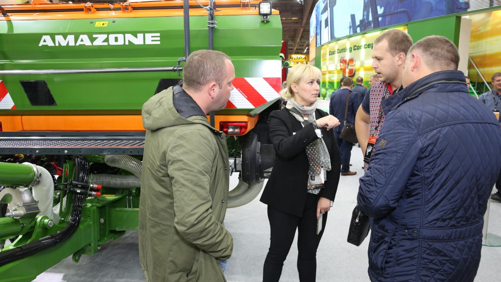 фото агросалон 2018