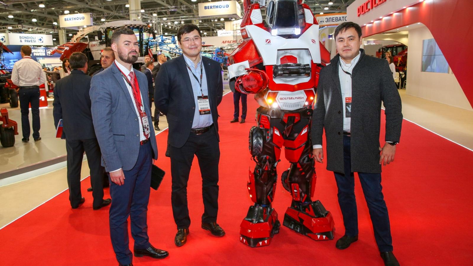 фото агросалон 2018