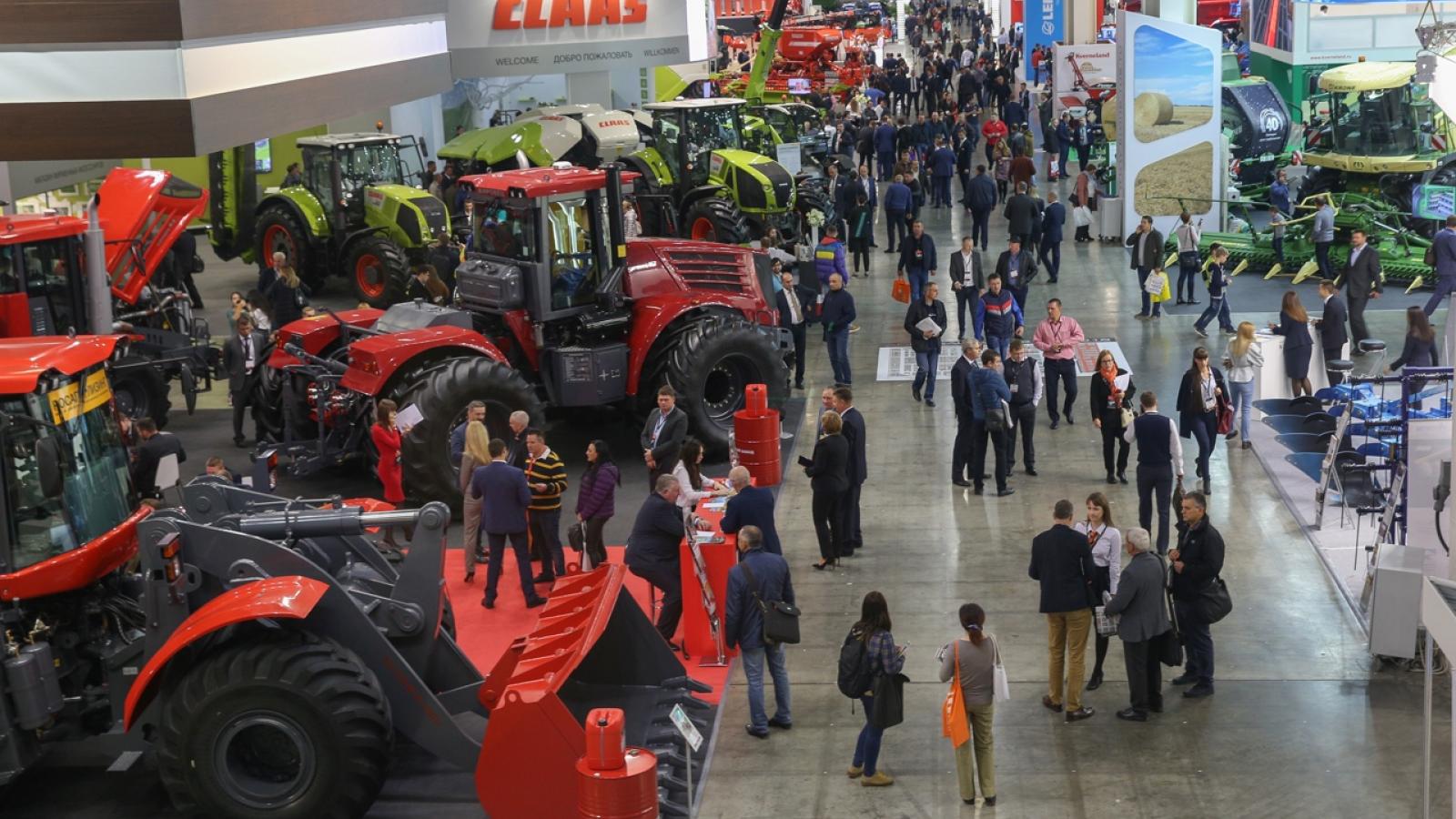 фото агросалон 2018