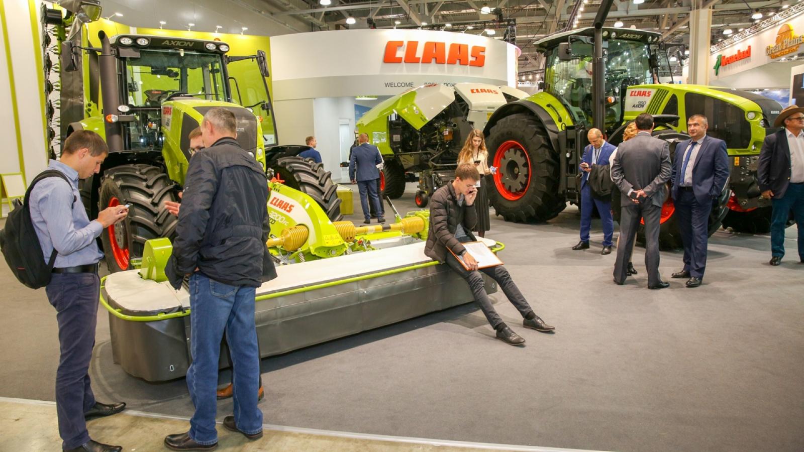 фото агросалон 2018