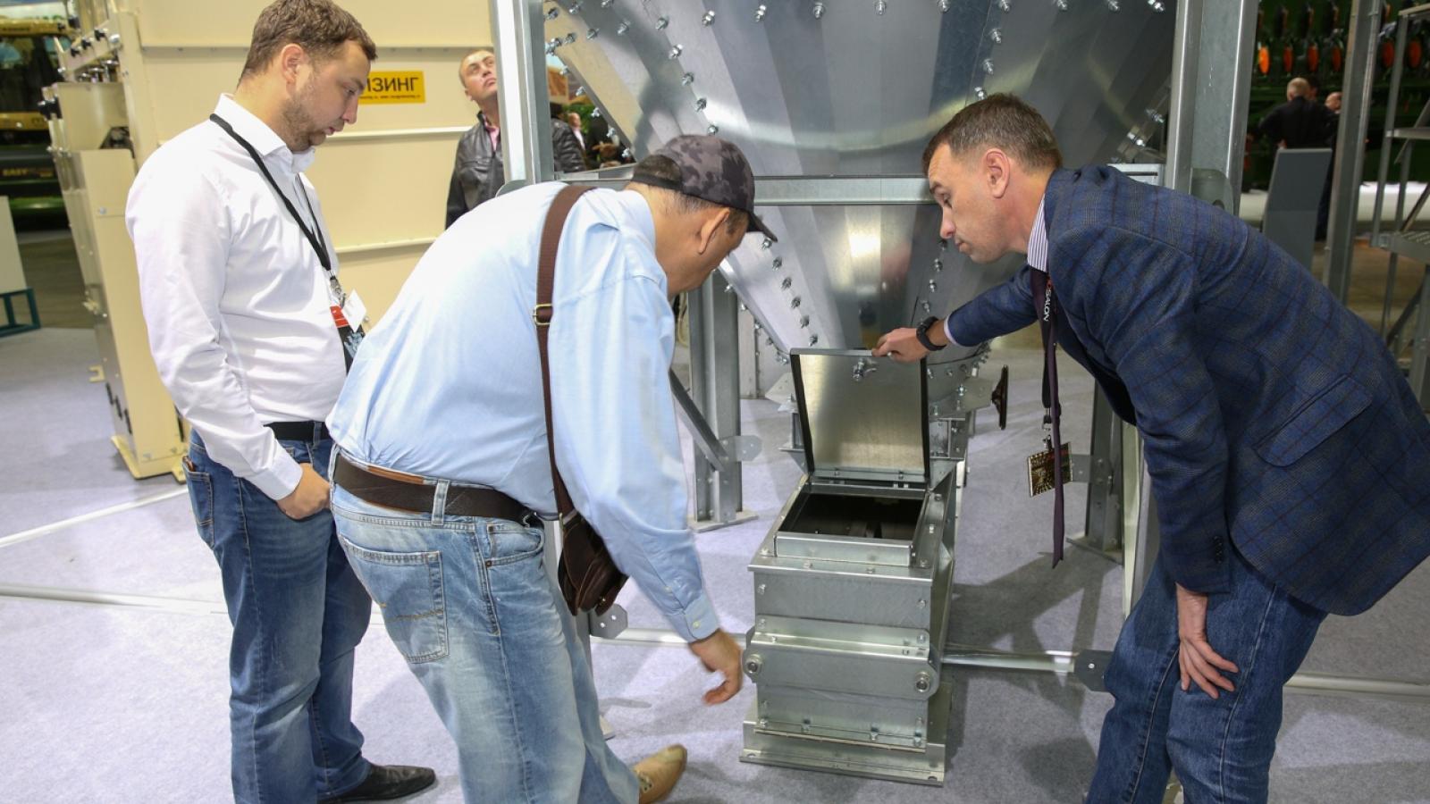 фото агросалон 2018