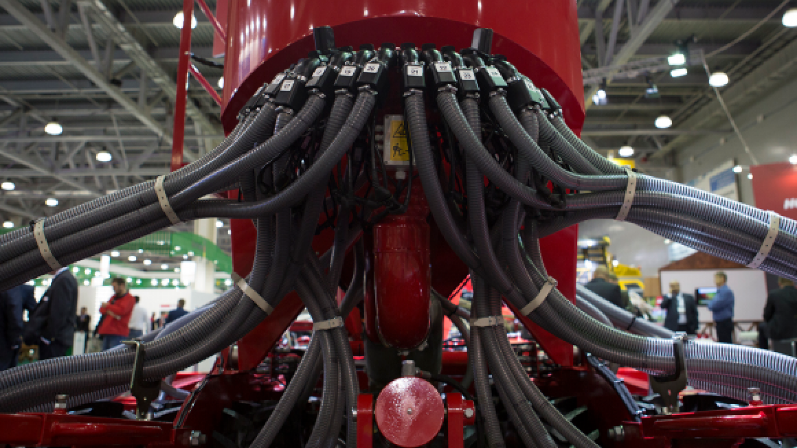 Инновационная техника на Агросалон 2020