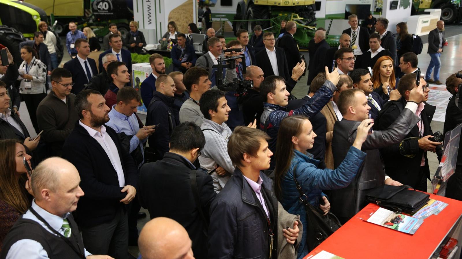 фото агросалон 2018