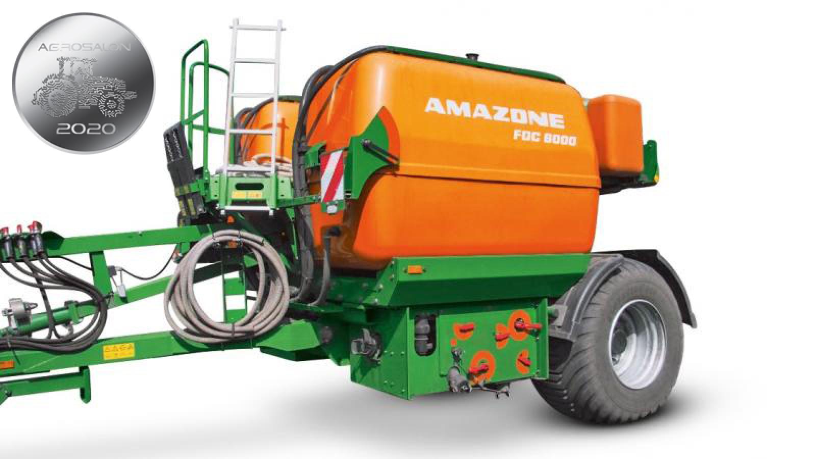 FDC 6000 компании Amazone-Werke FDC 6000 компании Amazone-Werke