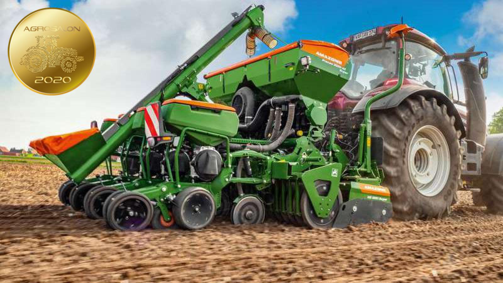 Amazone Precea 4500 Amazone Precea 4500