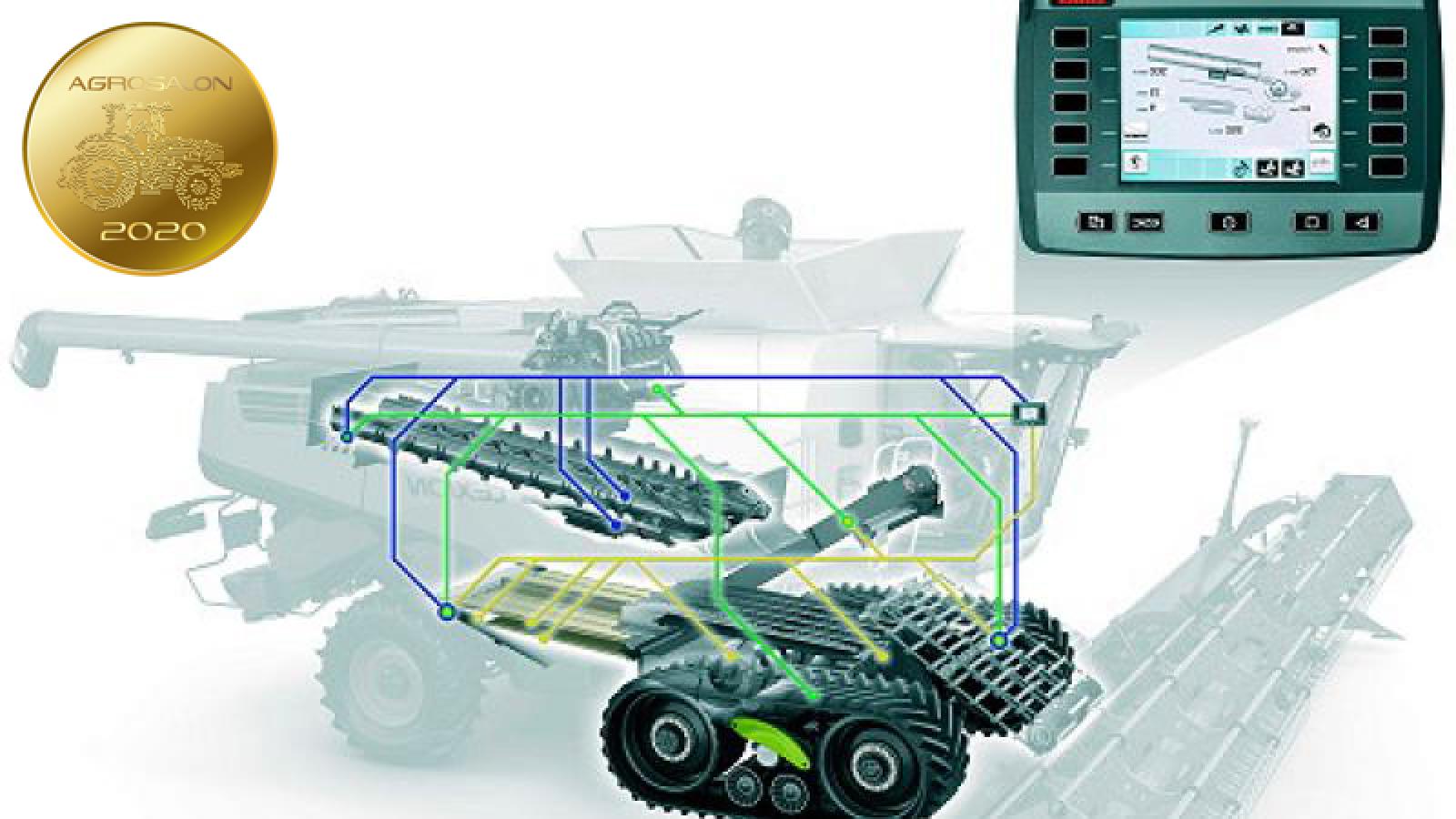 CLAAS CEMOS AUTOMATIC CLAAS CEMOS AUTOMATIC