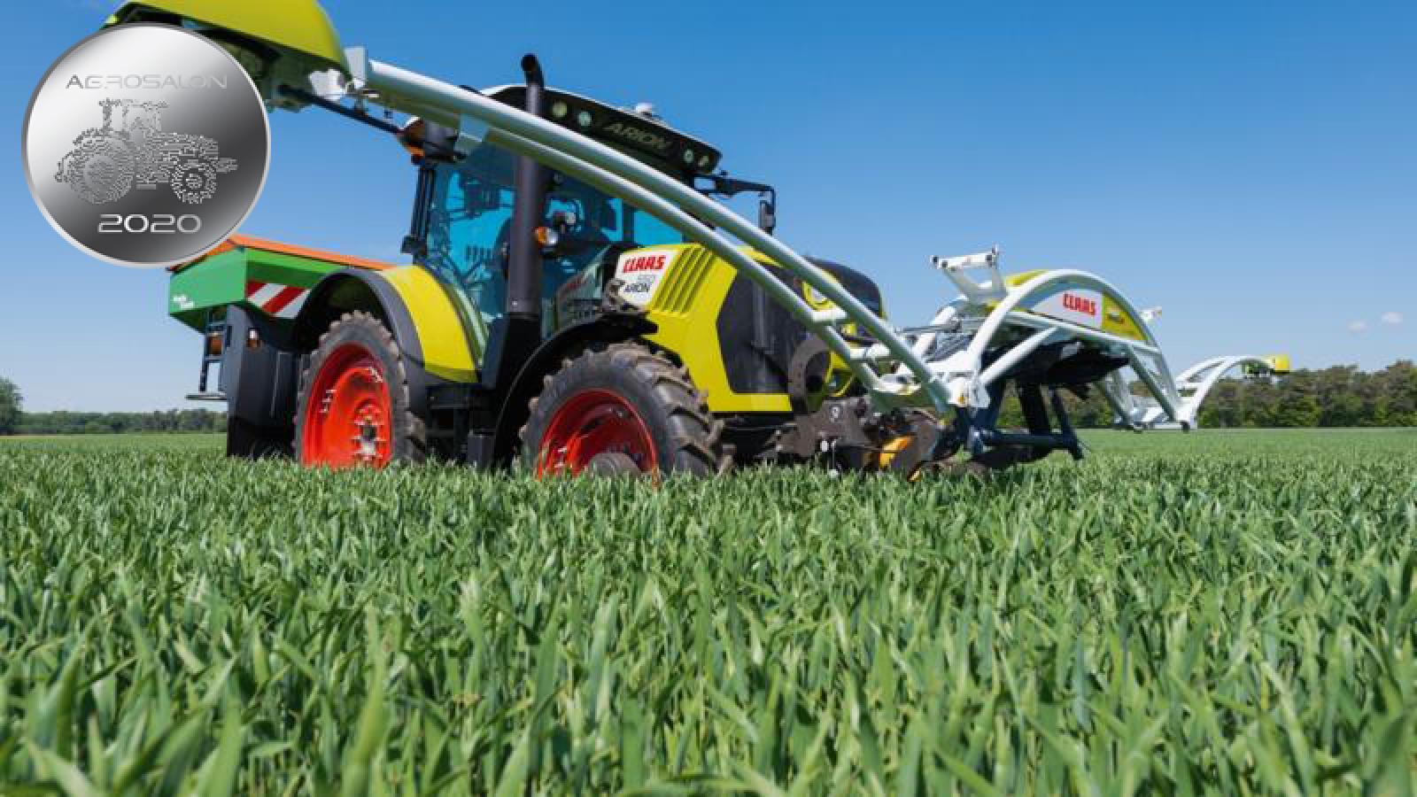 CLAAS CROP SENSOR CLAAS CROP SENSOR