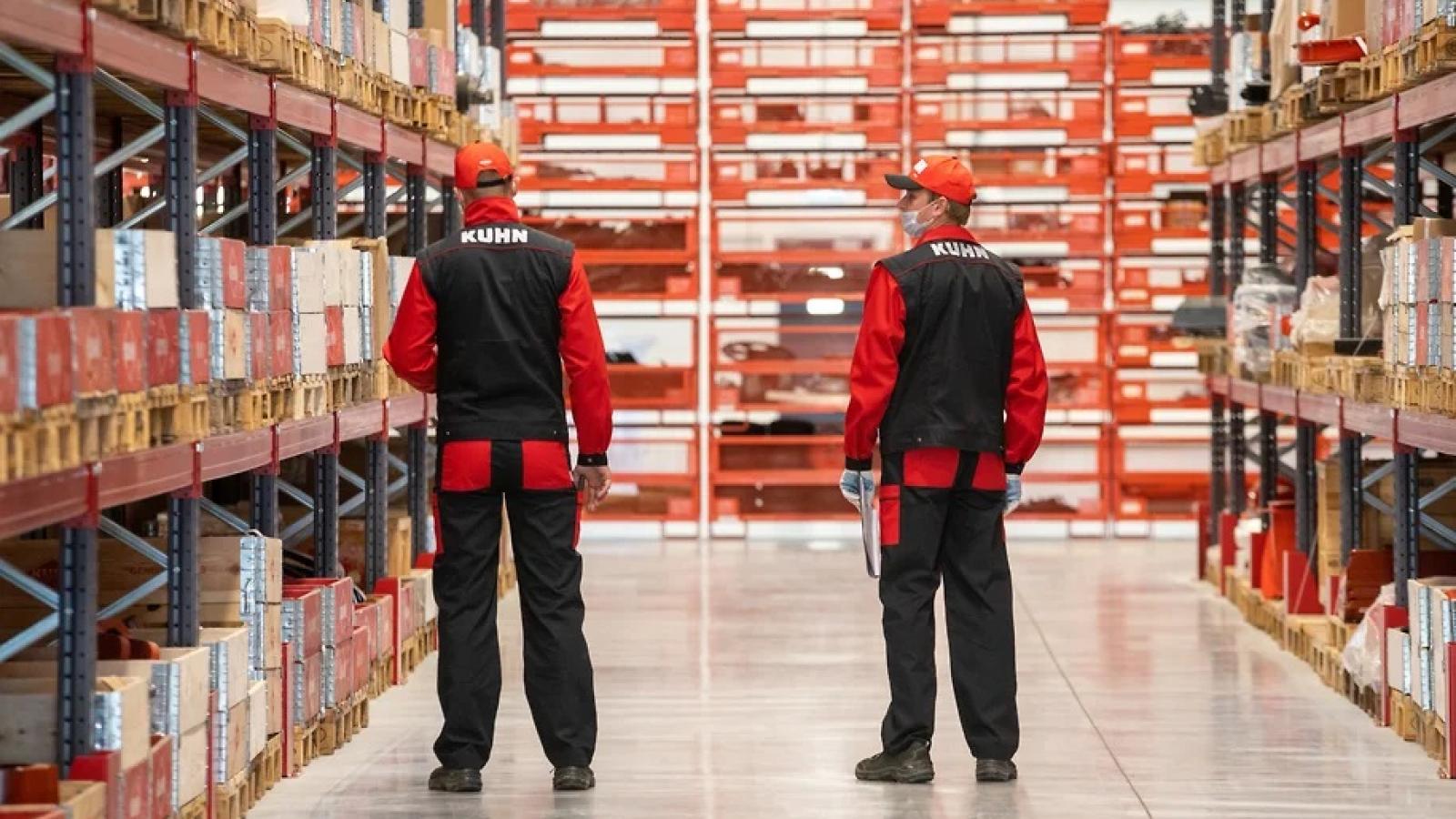 Kuhn на АГРОСАЛОН 2022