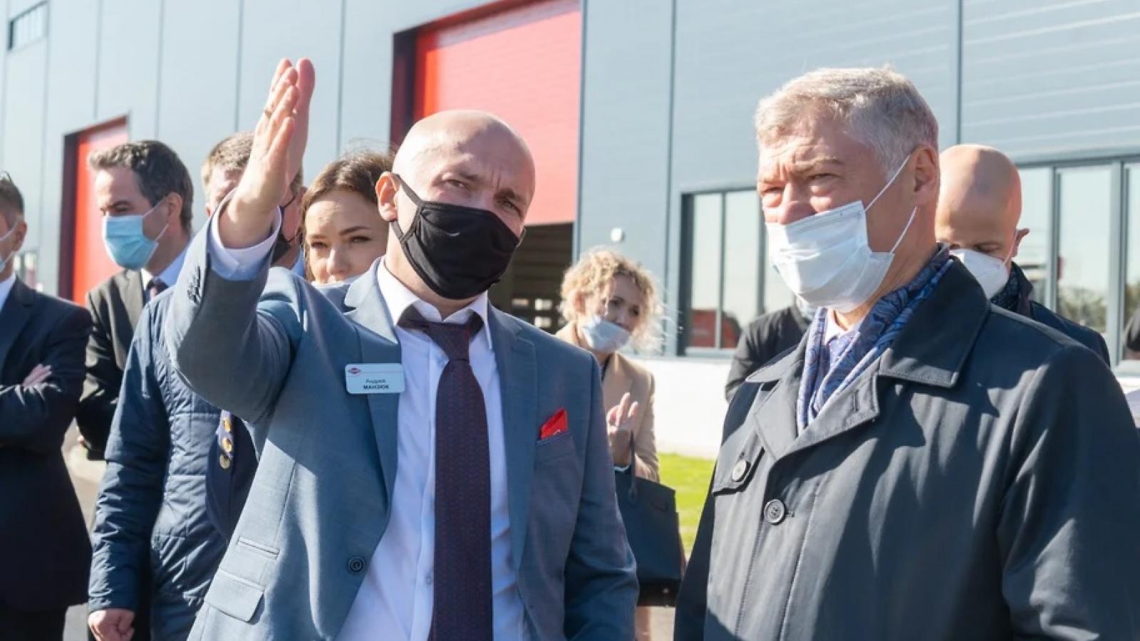 Kuhn на АГРОСАЛОН 2022