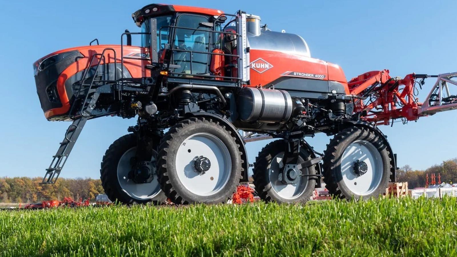 Kuhn на АГРОСАЛОН 2022