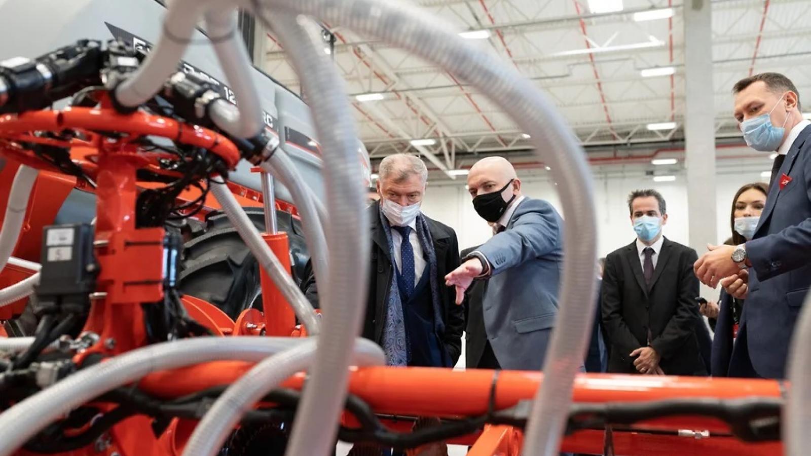 Kuhn на АГРОСАЛОН 2022