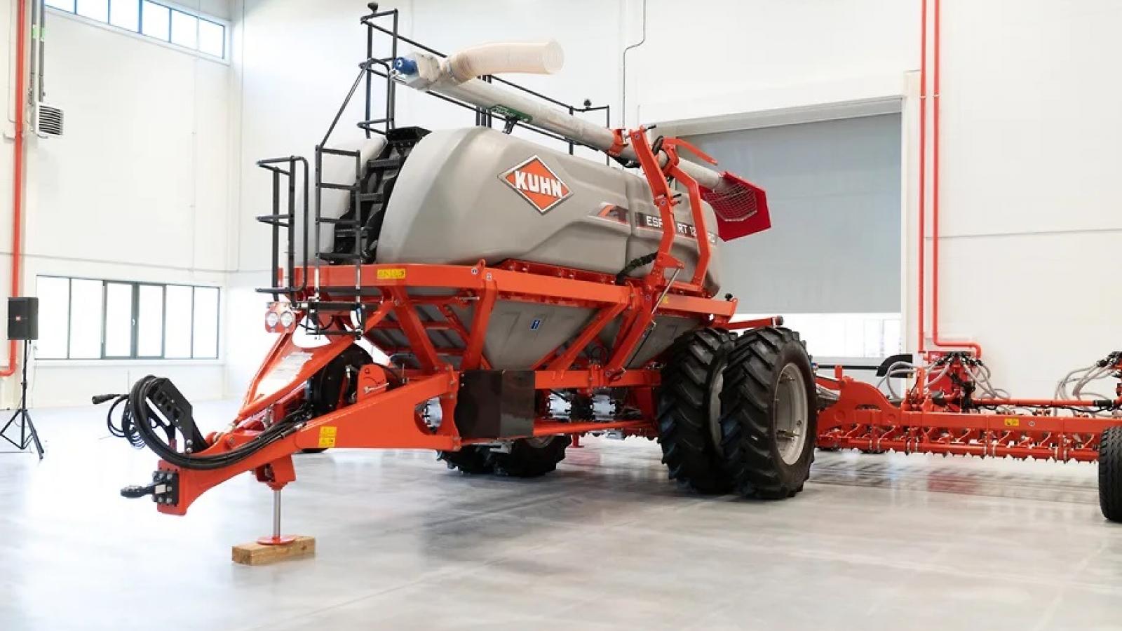 Kuhn на АГРОСАЛОН 2022