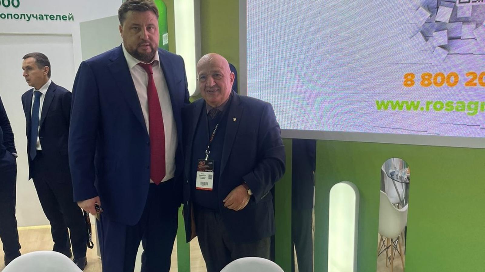 фото агросалон 2022