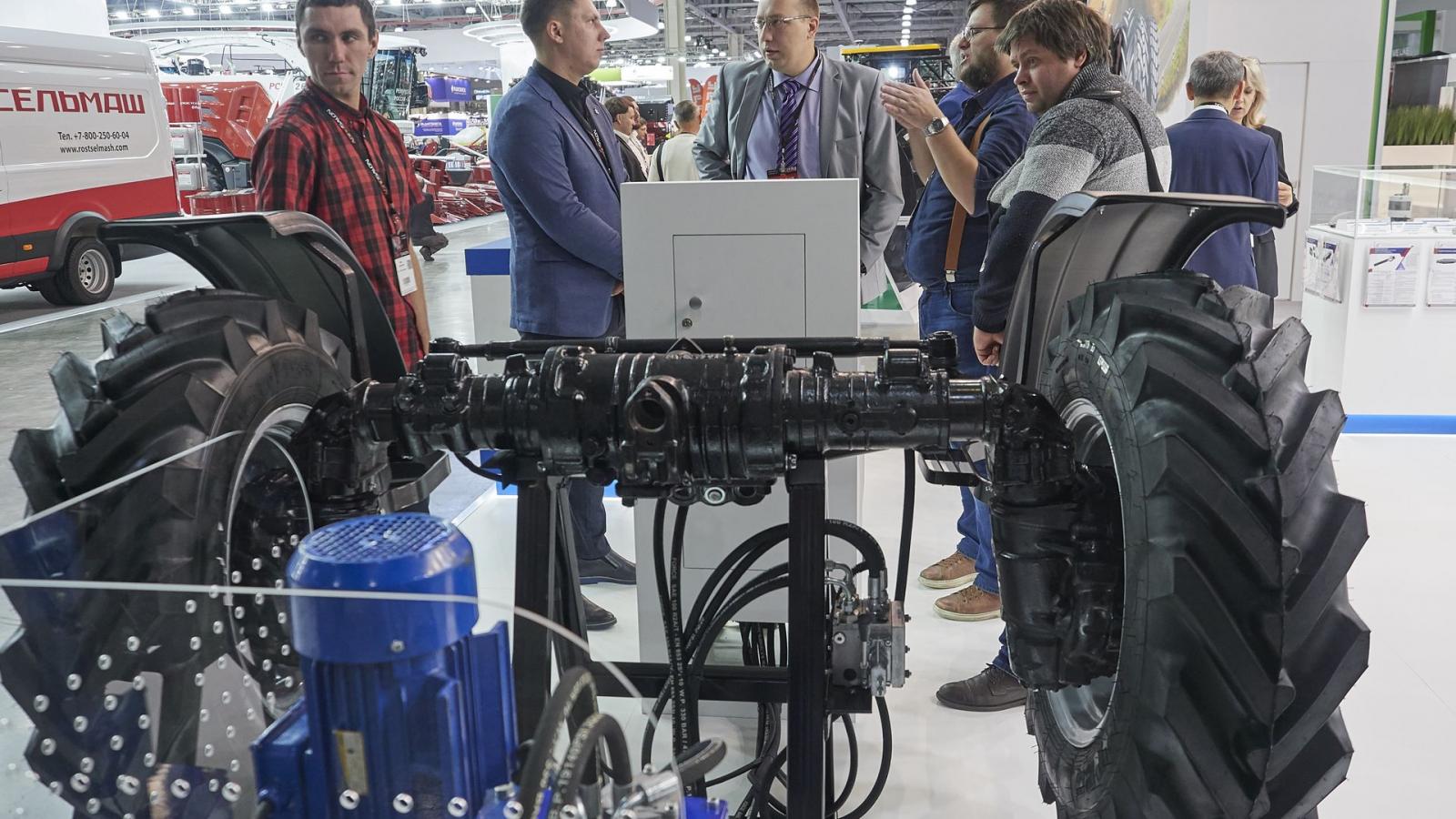 Агросалон 2022