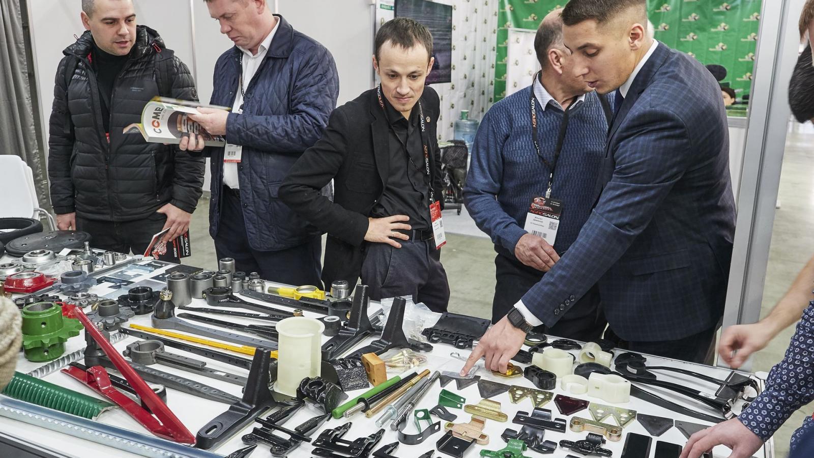 фото агросалон 2022