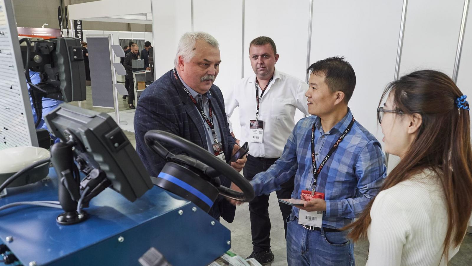 фото агросалон 2022