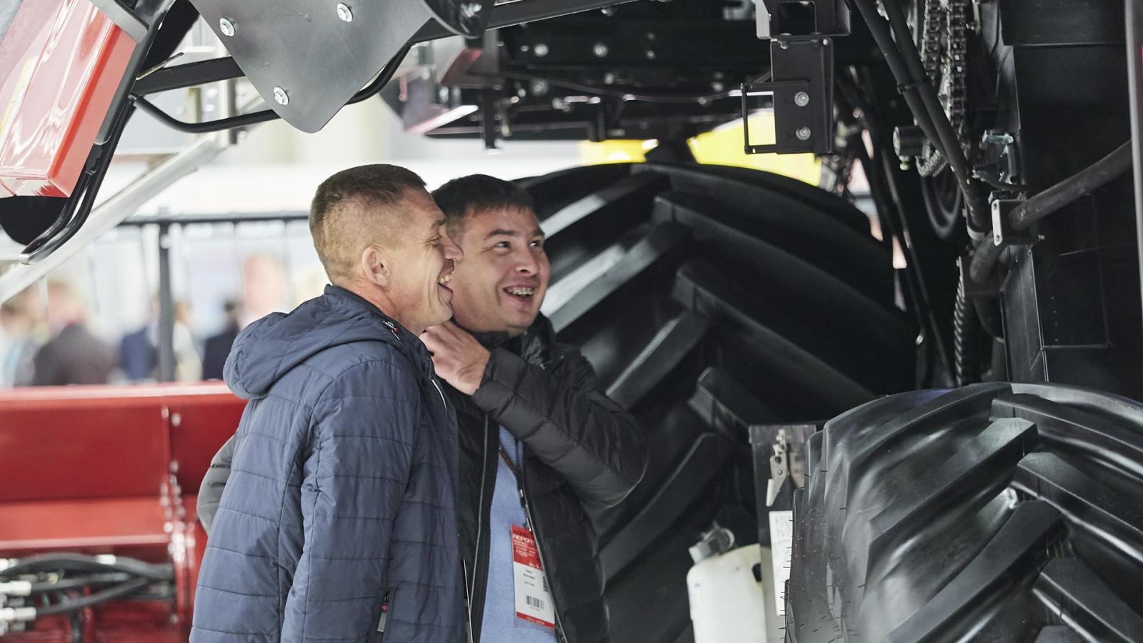 фото агросалон 2022