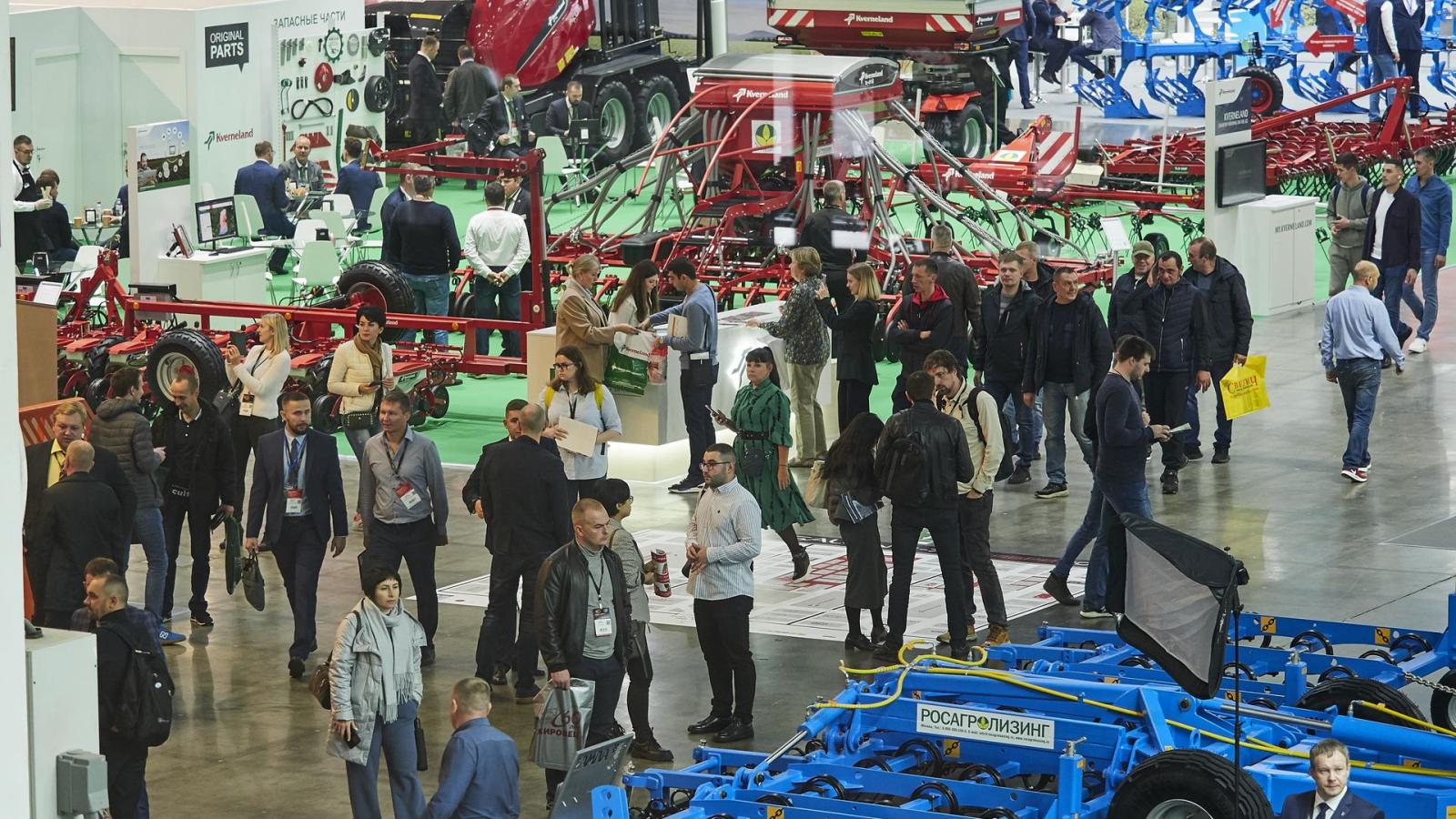 фото агросалон 2022