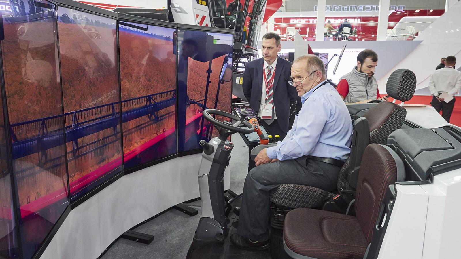 фото агросалон 2022