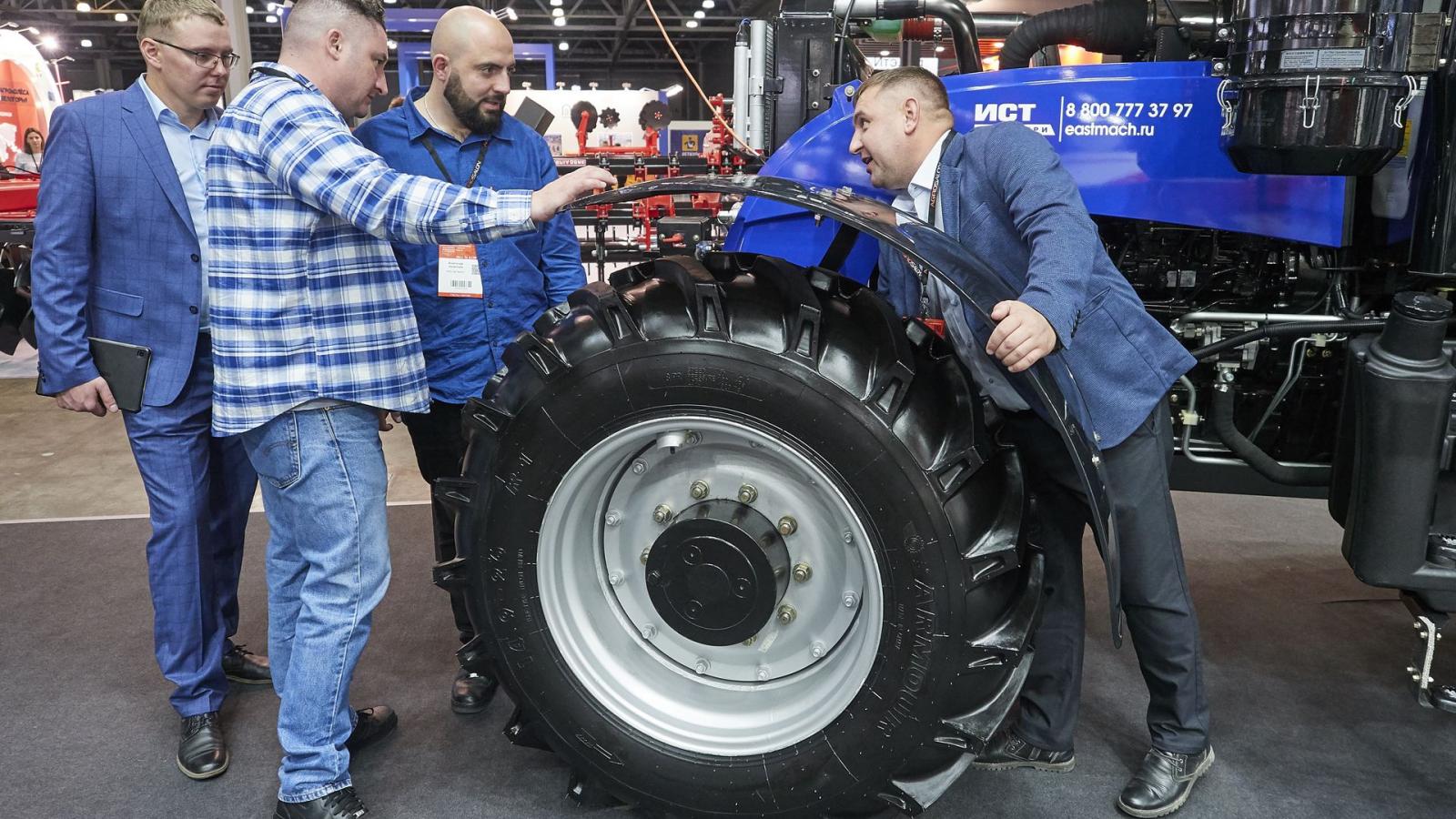 фото агросалон 2022