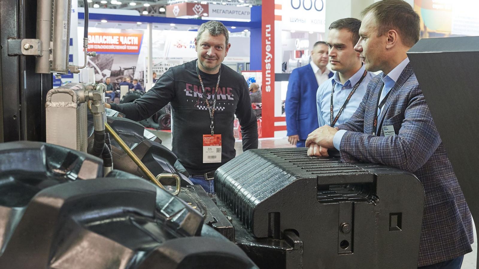 фото агросалон 2022