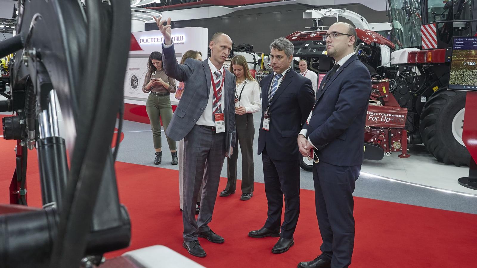 фото агросалон 2022