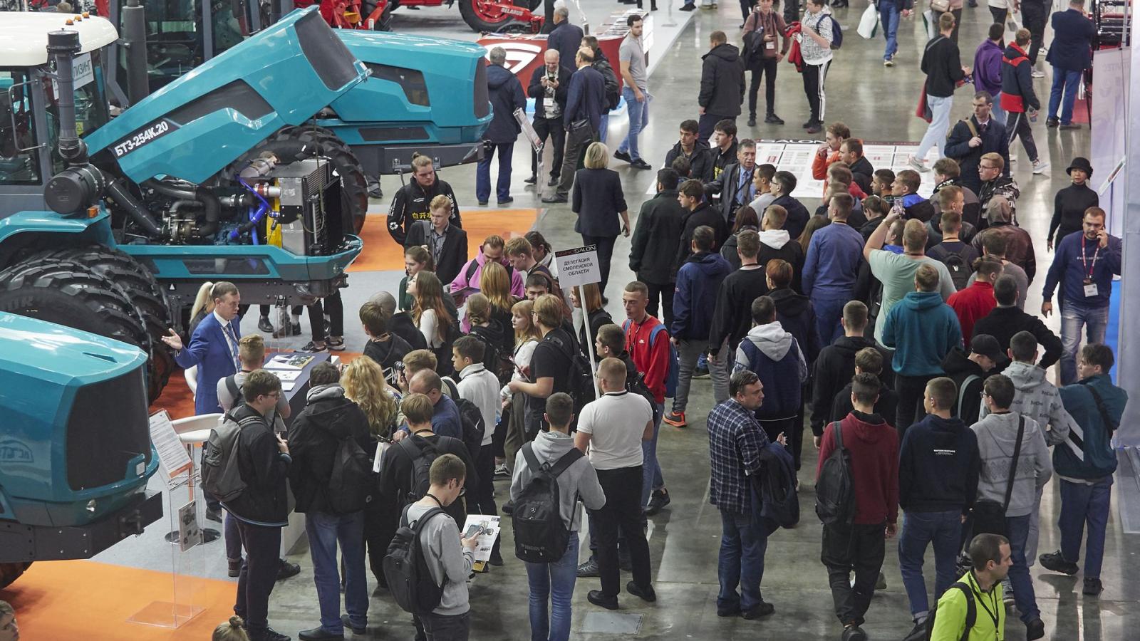 фото агросалон 2022