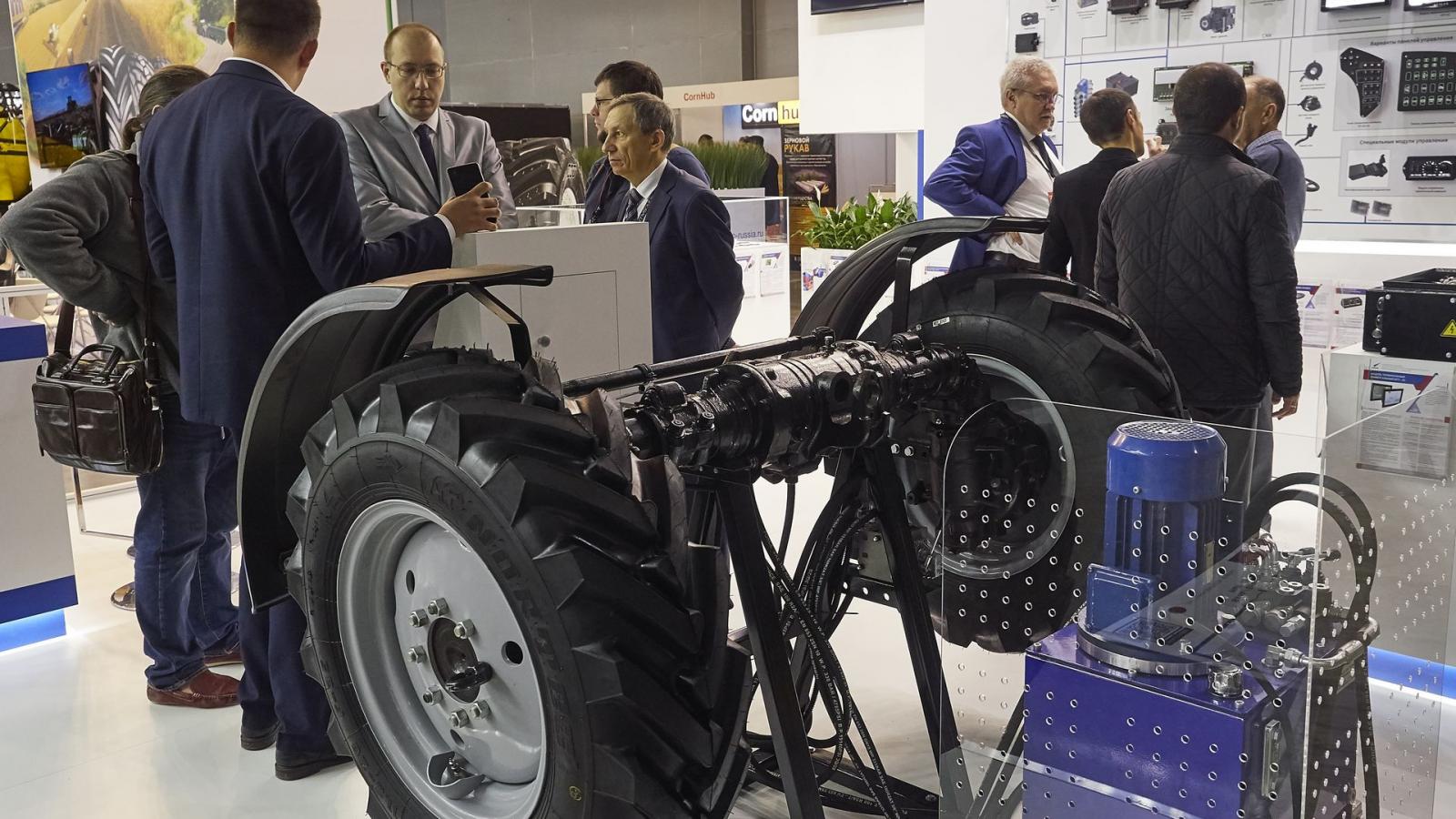 фото агросалон 2022