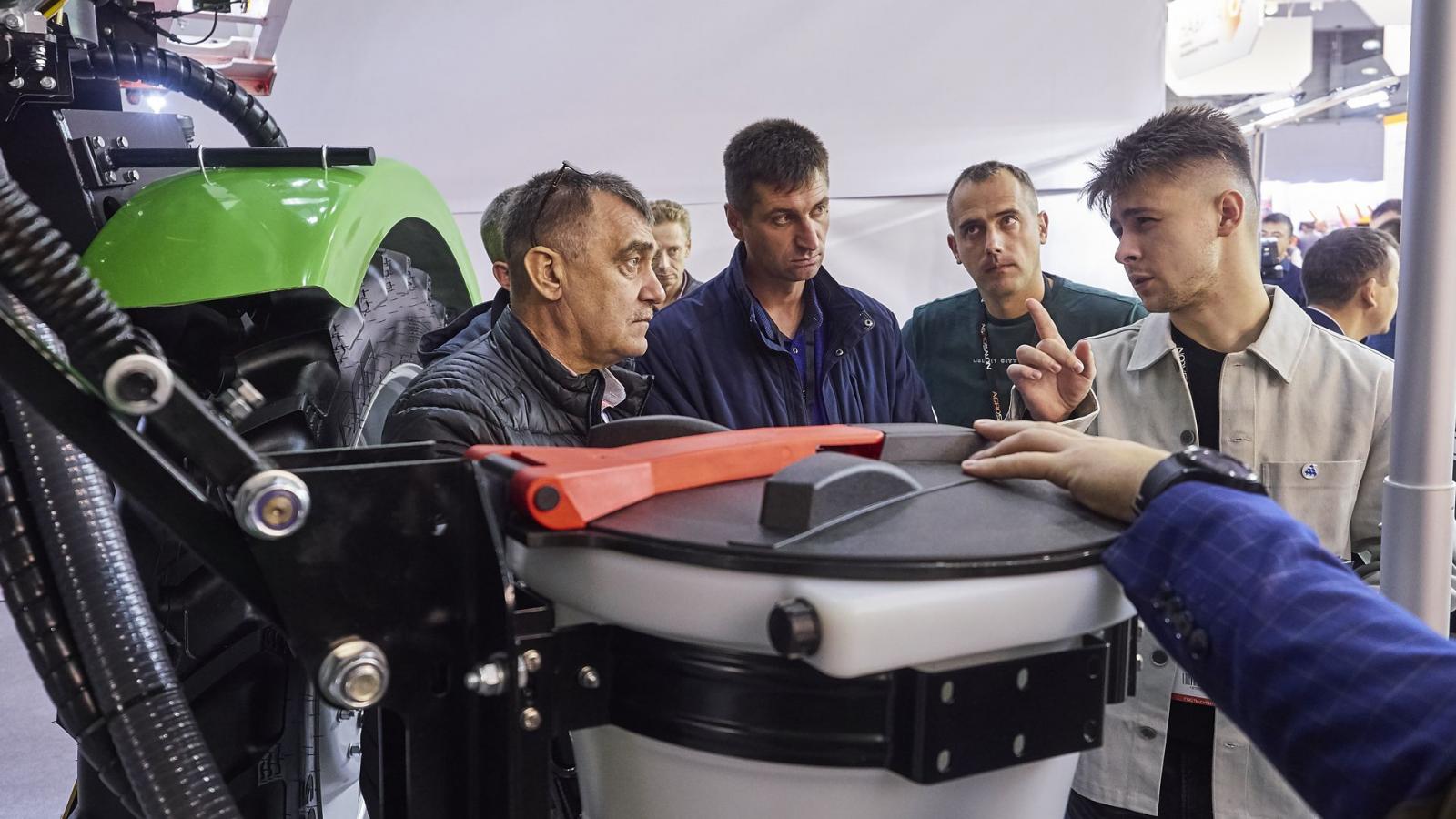 фото агросалон 2022