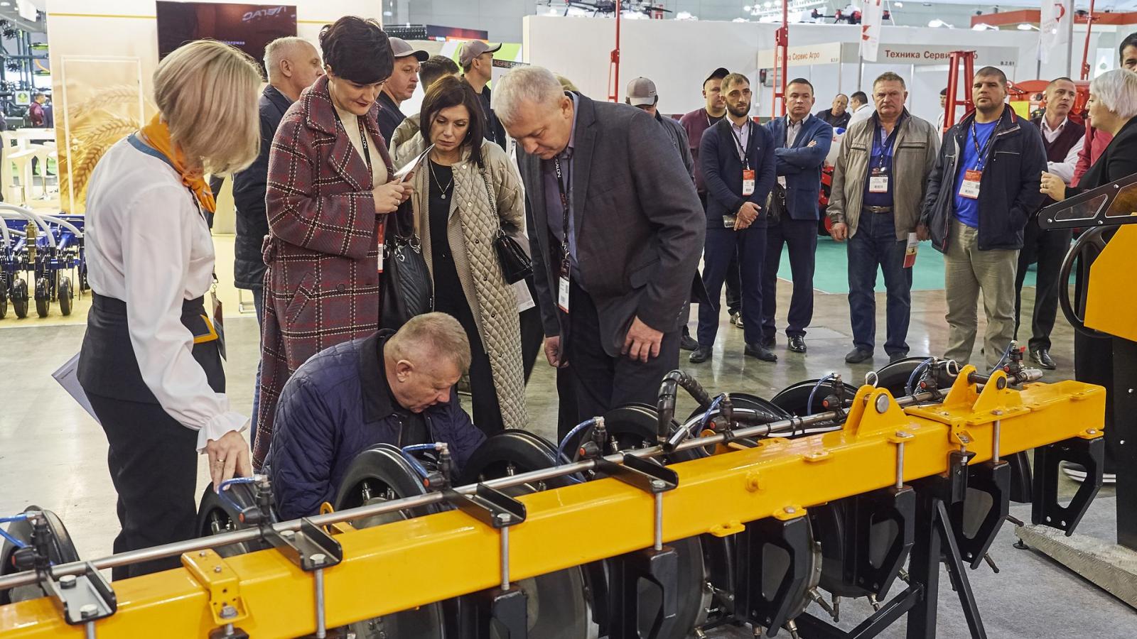 фото агросалон 2022