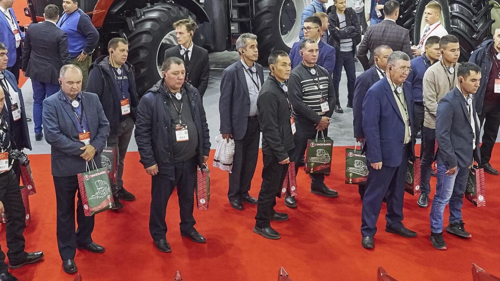 фото агросалон 2022