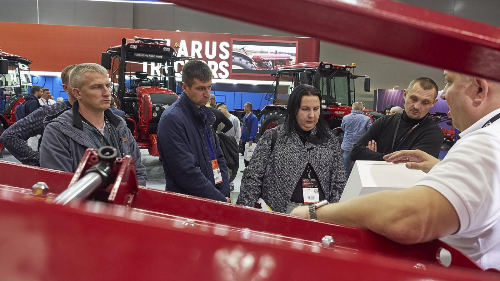 фото агросалон 2022