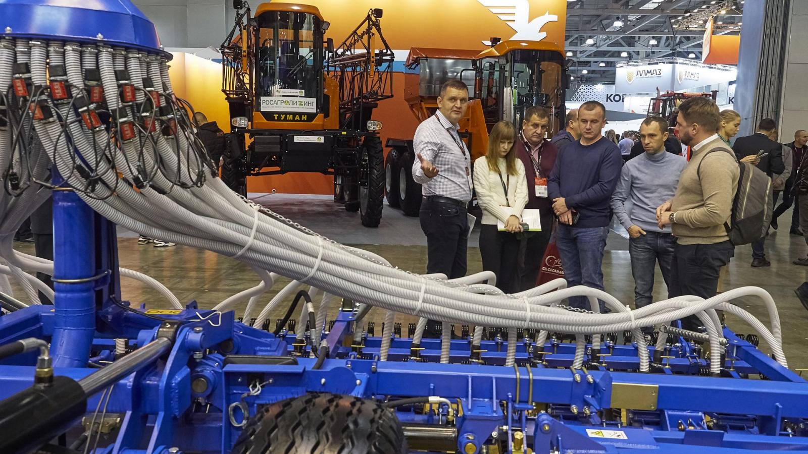 фото агросалон 2022