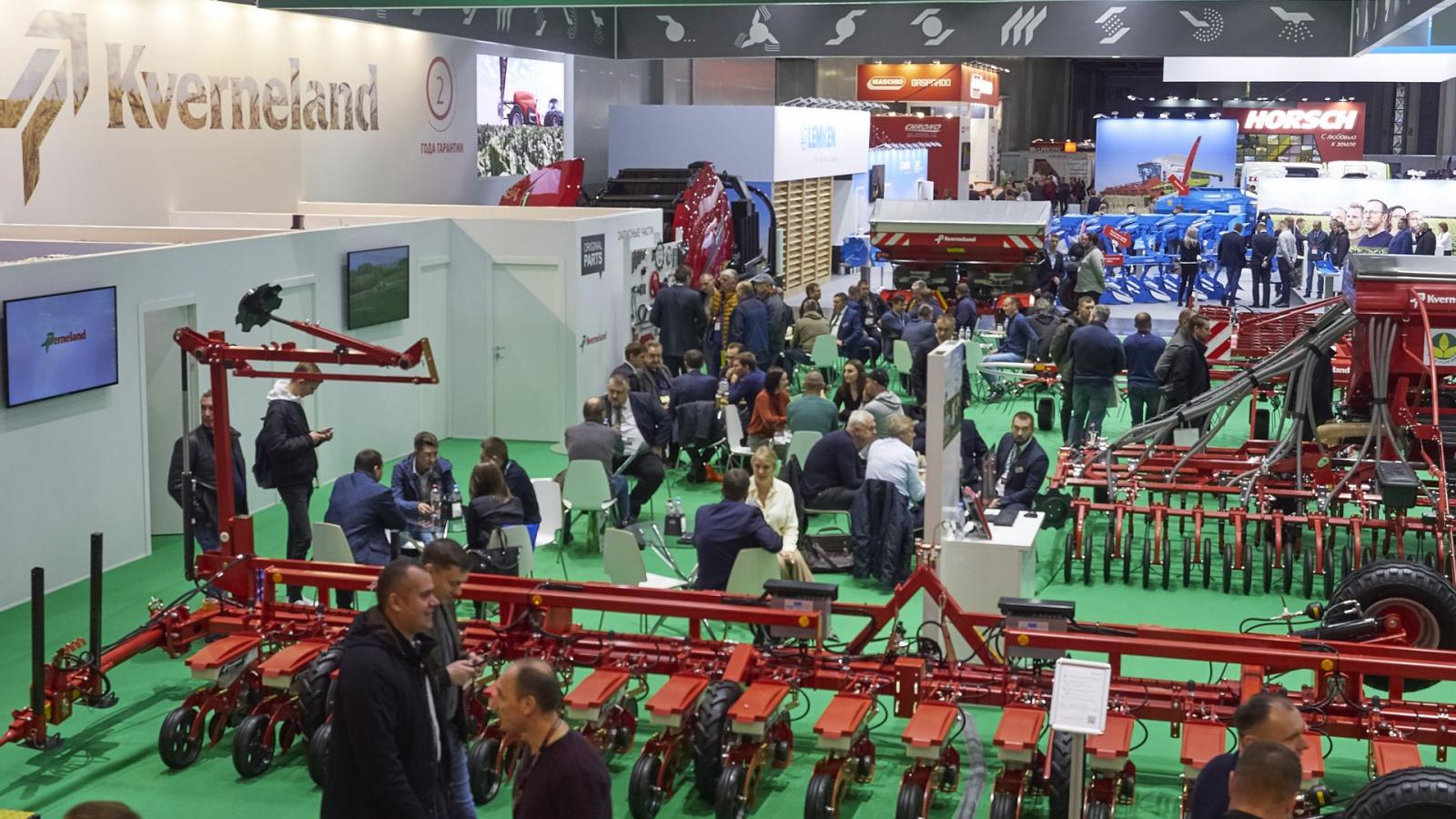 фото агросалон 2022