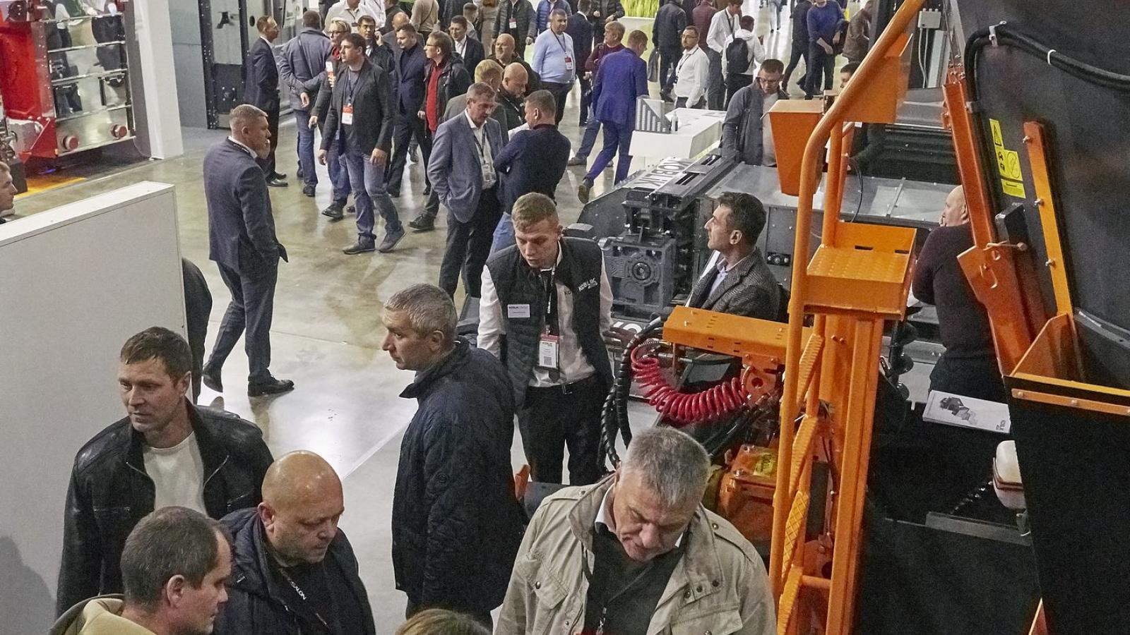 фото агросалон 2022