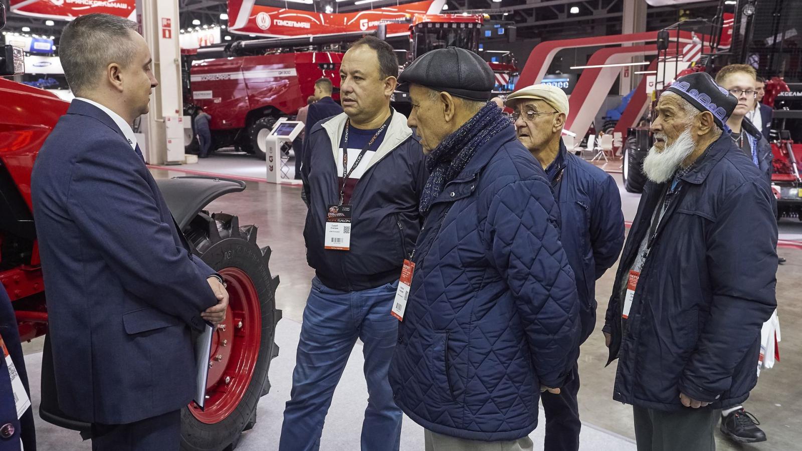 фото агросалон 2022