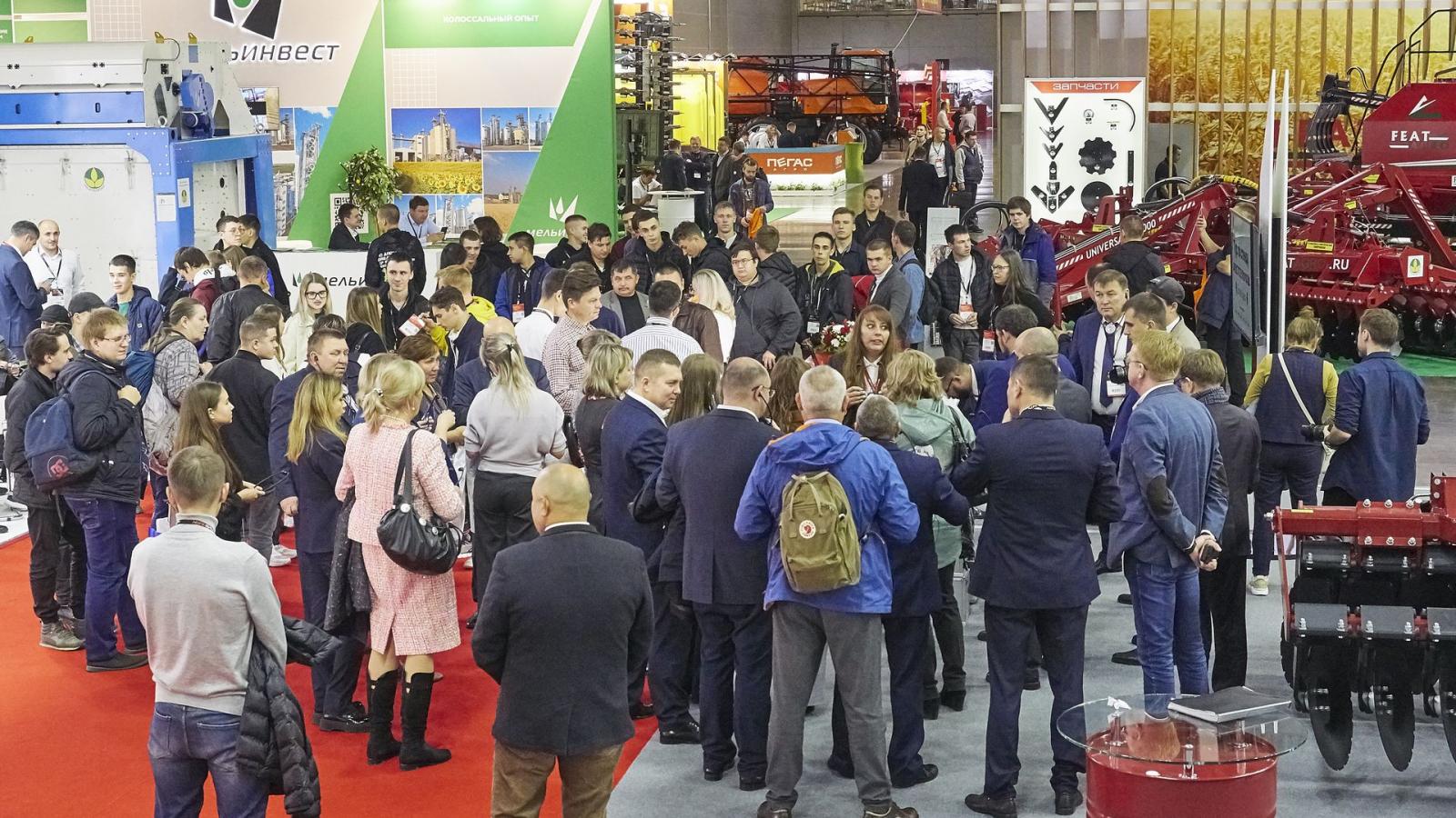 фото агросалон 2022