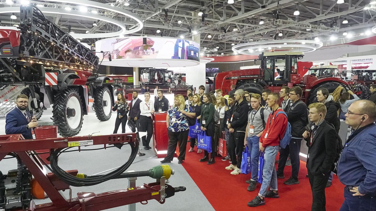 фото агросалон 2022