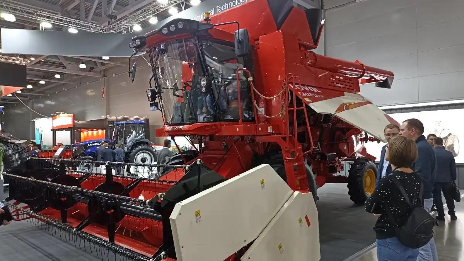 Lovol на АГРОСАЛОН