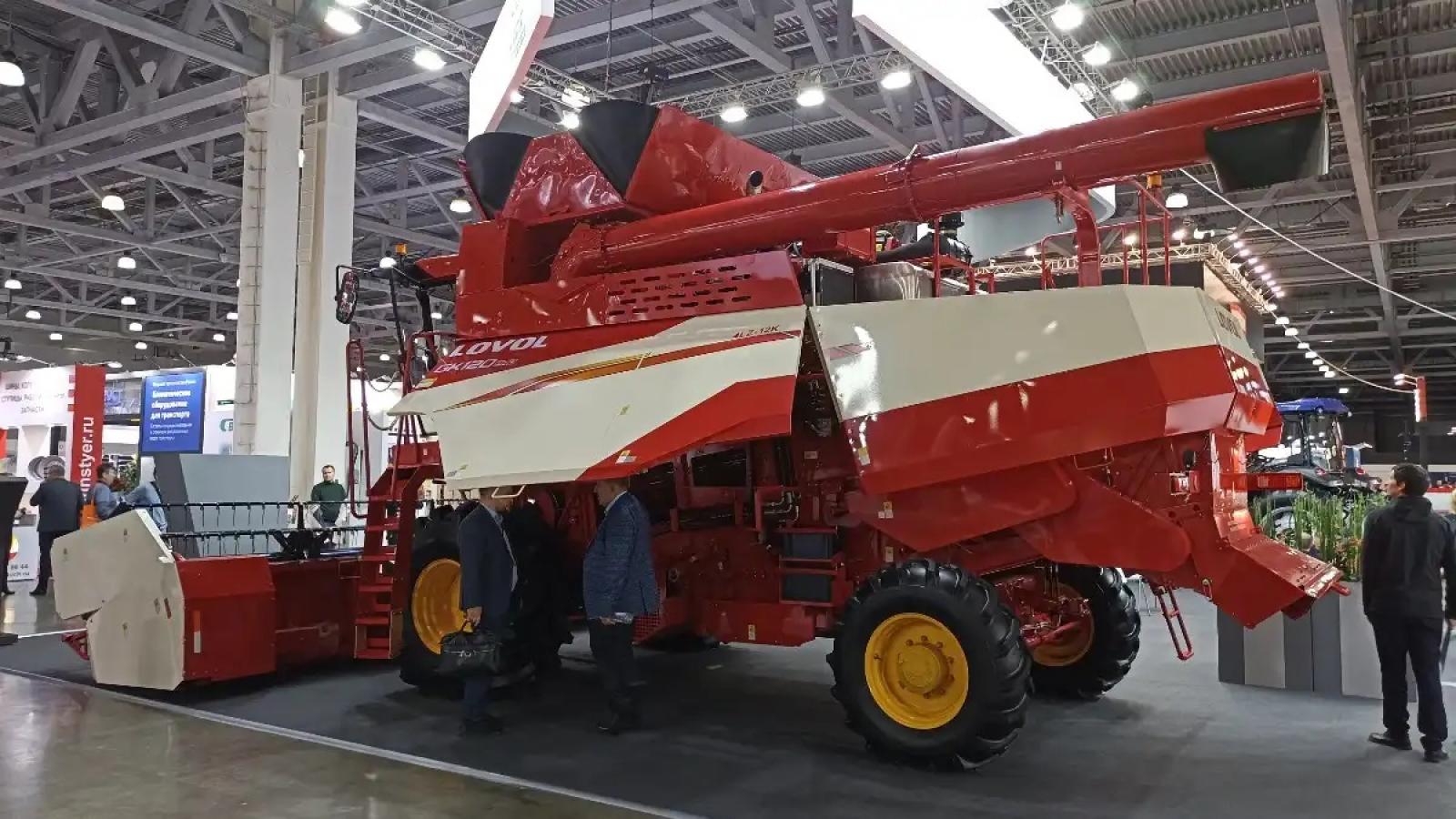 Lovol на АГРОСАЛОН