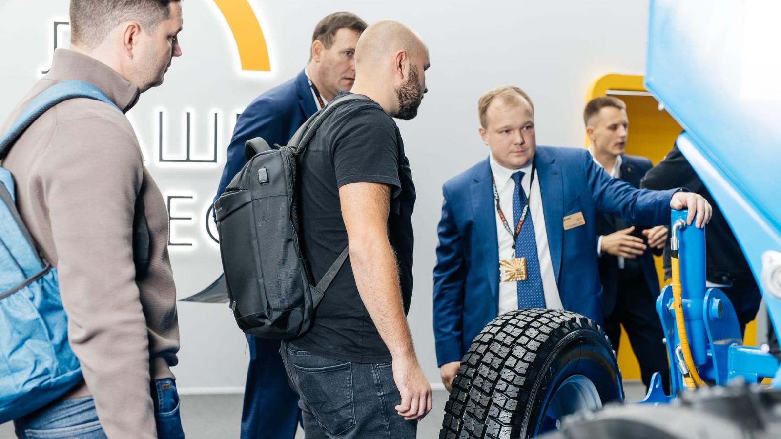 Алмаз на Агросалон 2022