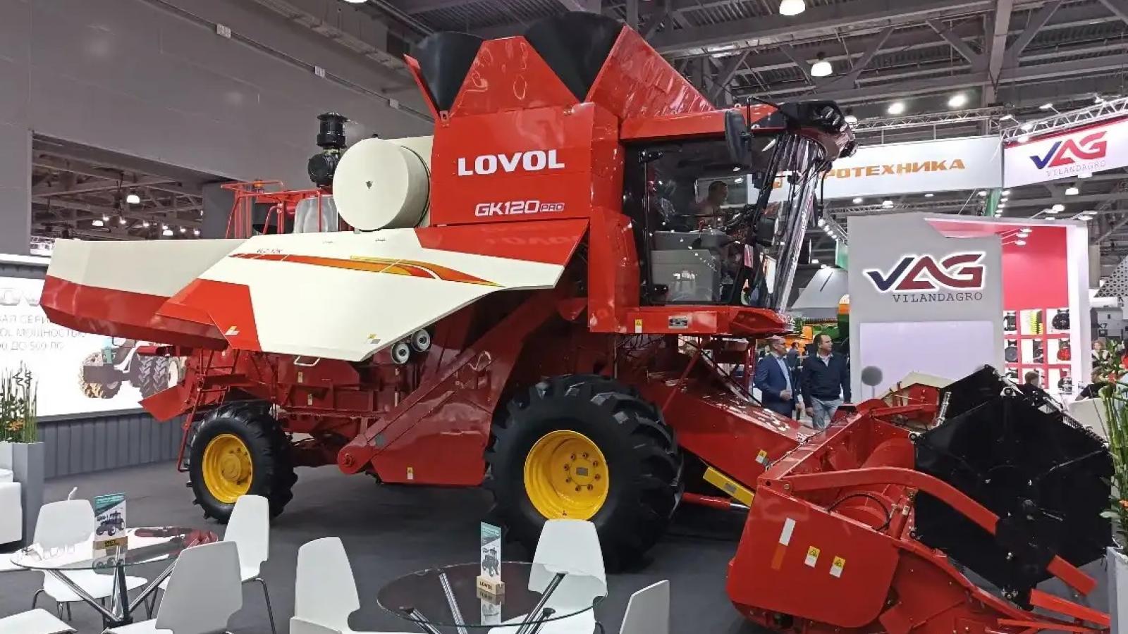 Lovol на АГРОСАЛОН