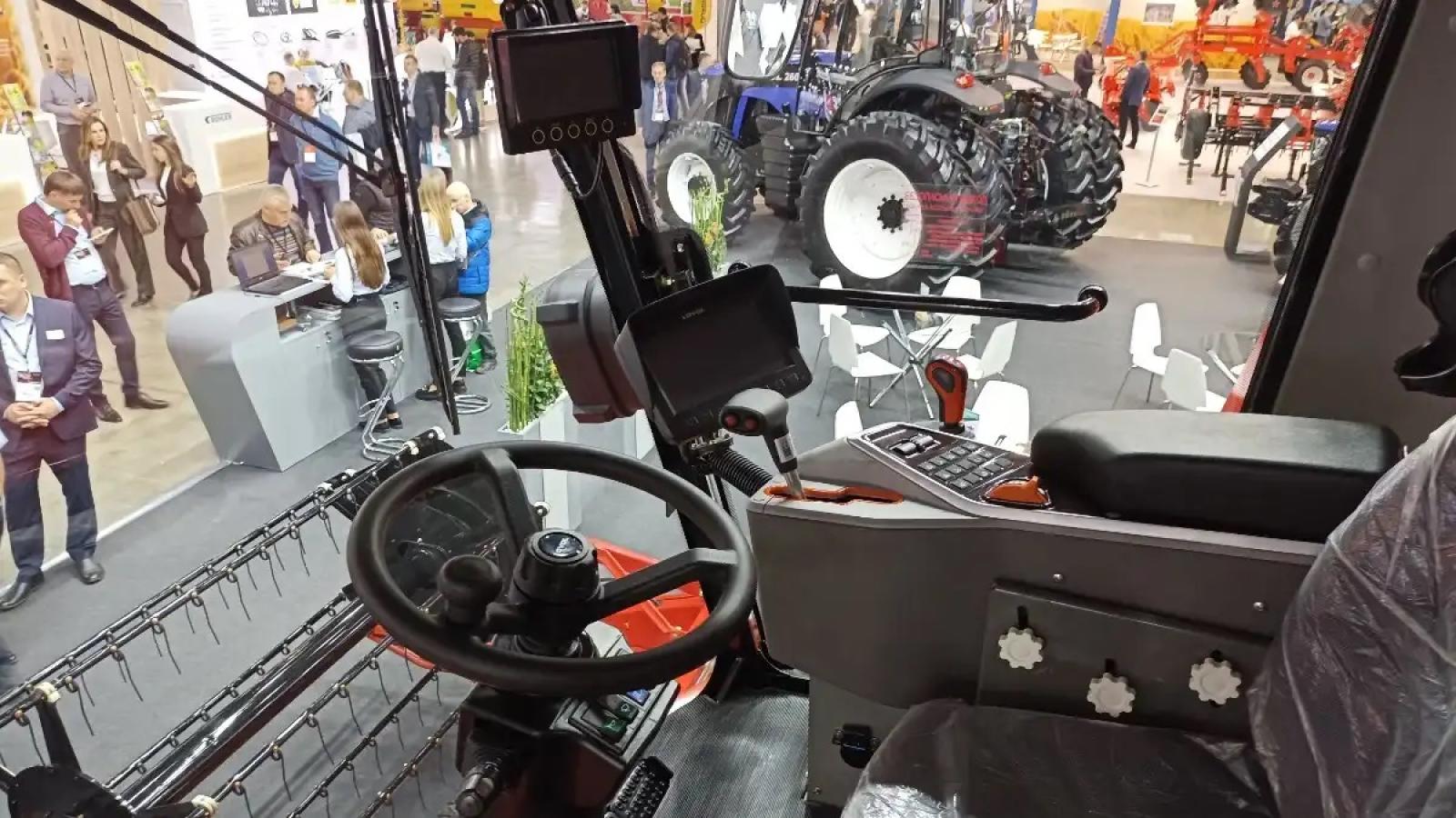 Lovol на АГРОСАЛОН