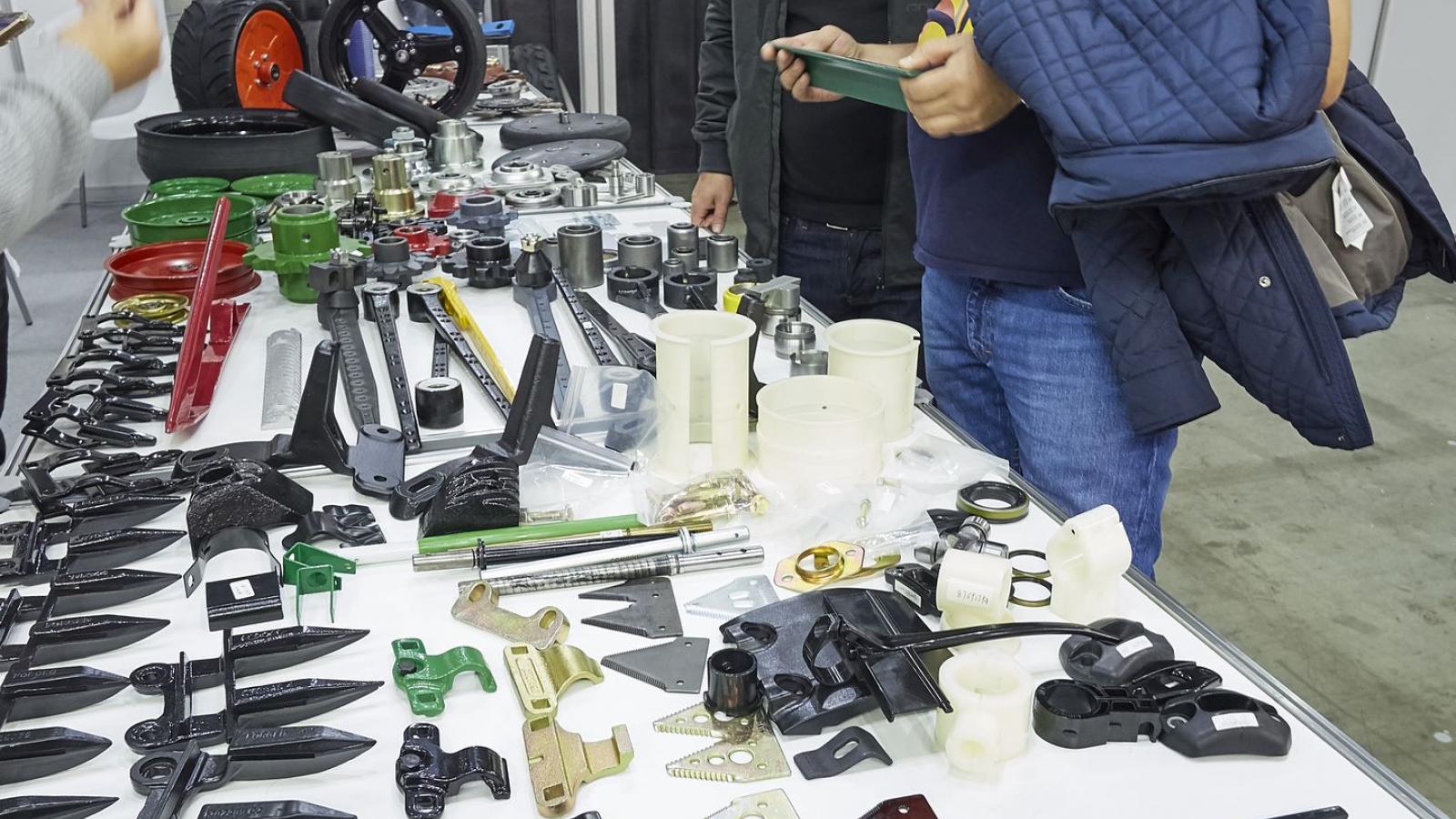 фото агросалон 2022 АГРОКОМПОНЕНТ